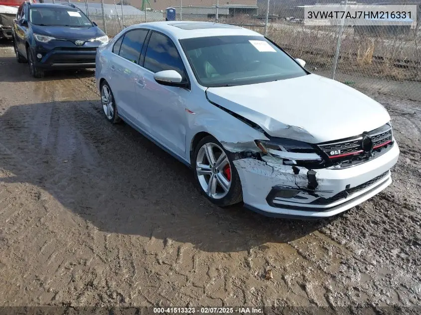 2017 Volkswagen Jetta
