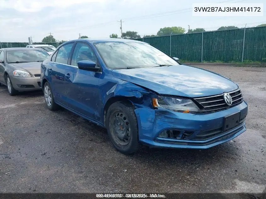 2017 Volkswagen Jetta