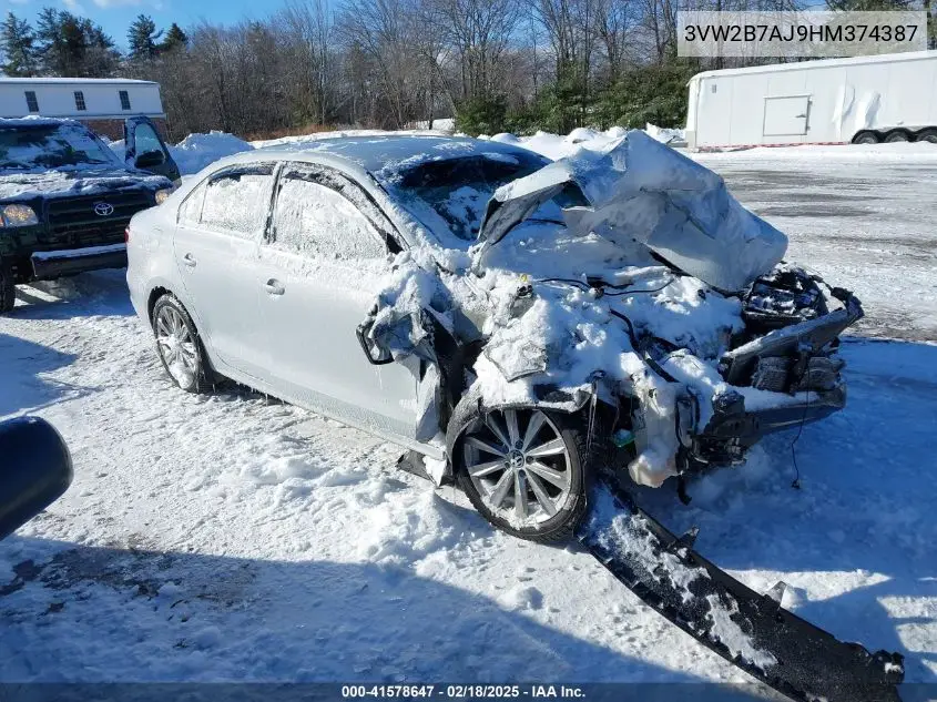 2017 Volkswagen Jetta
