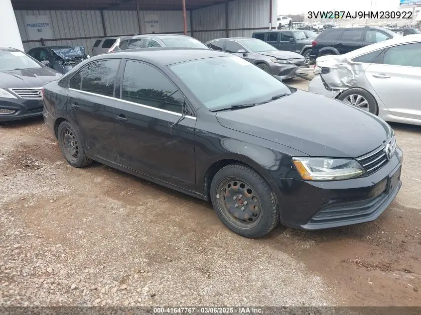 2017 Volkswagen Jetta