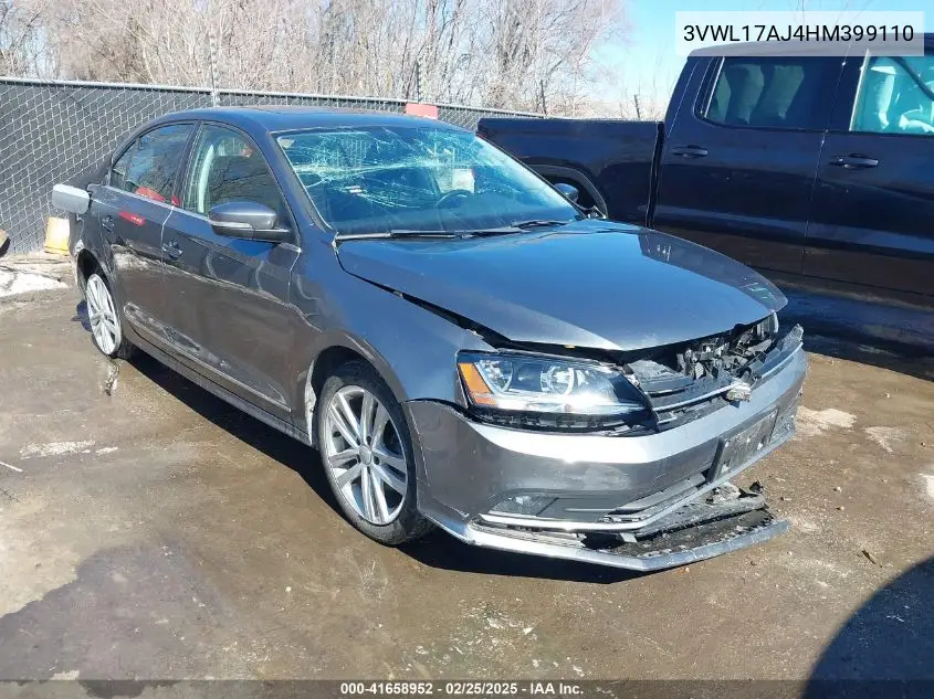 2017 Volkswagen Jetta