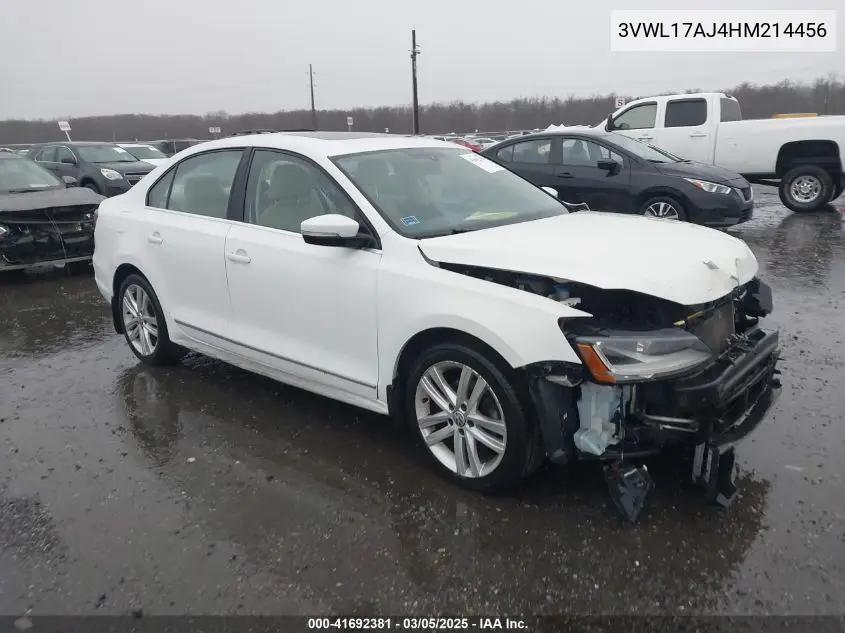 2017 Volkswagen Jetta