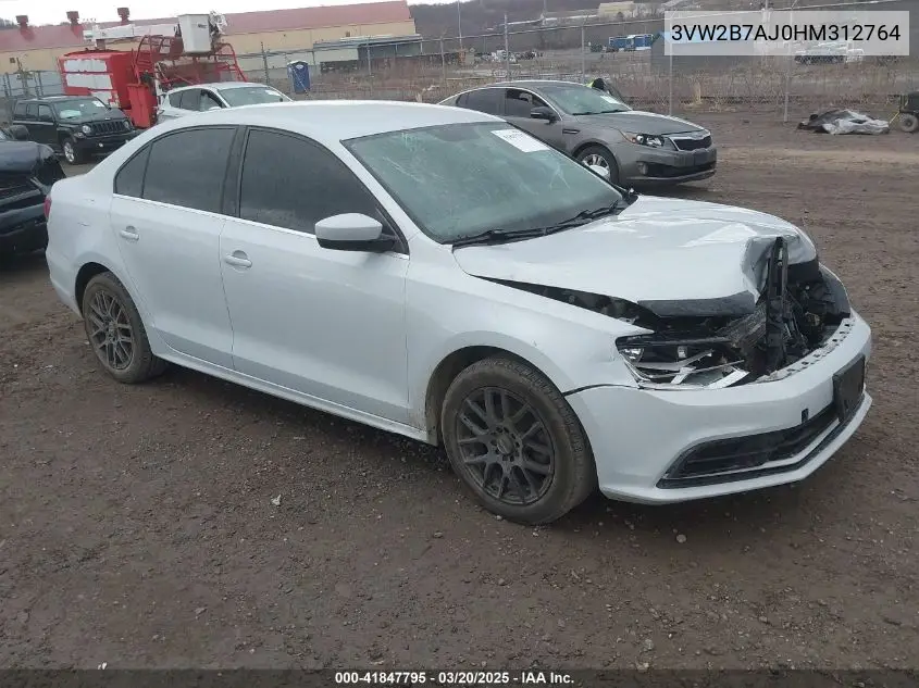 2017 Volkswagen Jetta