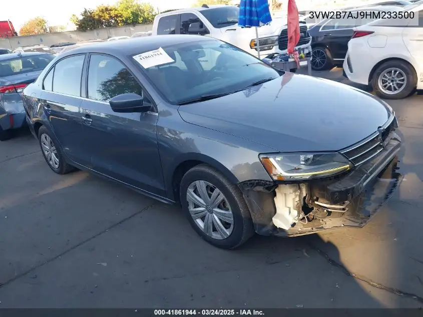 2017 Volkswagen Jetta
