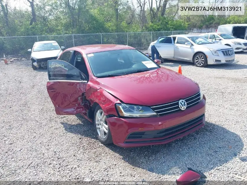 2017 Volkswagen Jetta
