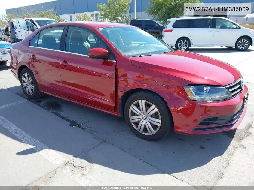 2017 Volkswagen Jetta