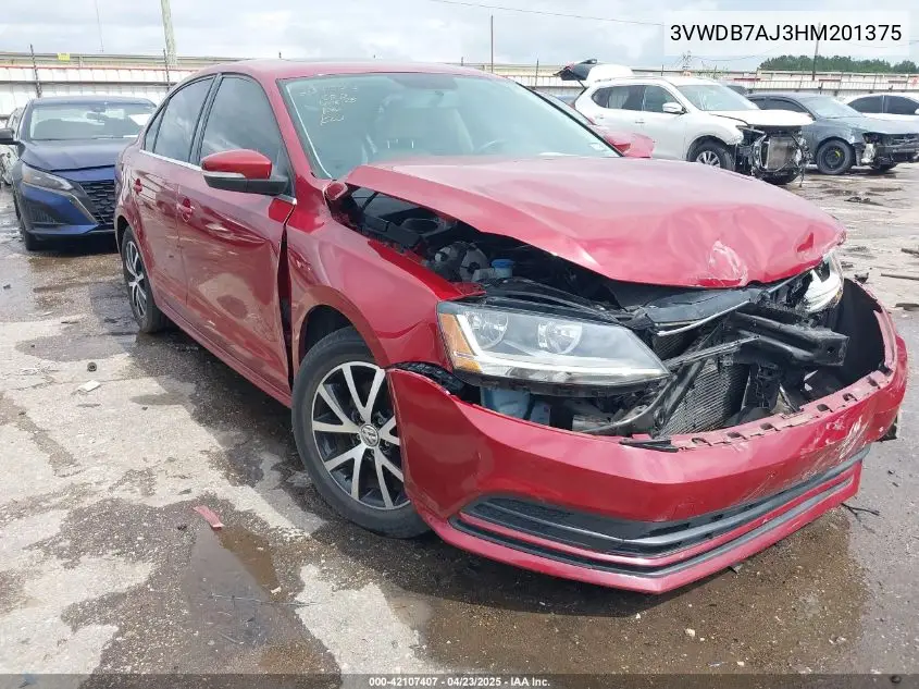 2017 Volkswagen Jetta