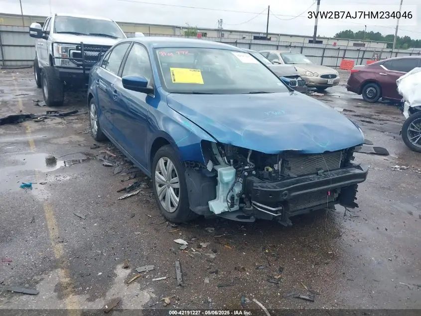 2017 Volkswagen Jetta