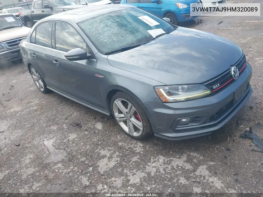 2017 Volkswagen Jetta