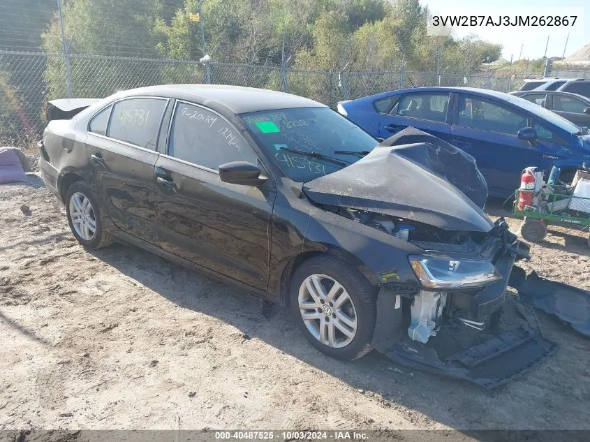 2018 Volkswagen Jetta