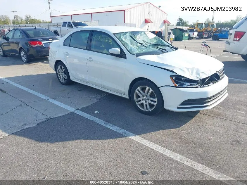 2018 Volkswagen Jetta
