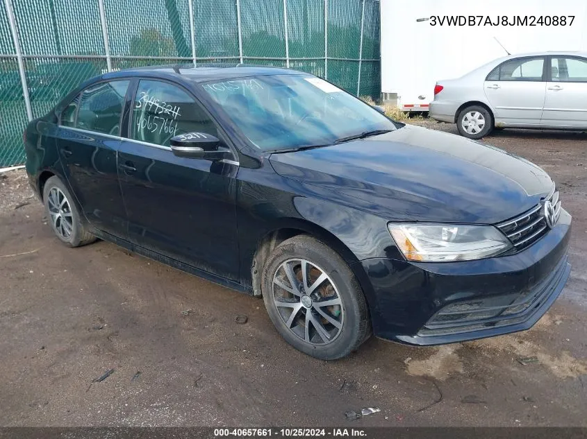 2018 Volkswagen Jetta