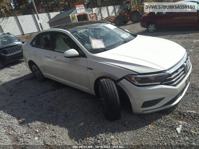 2019 Volkswagen Jetta