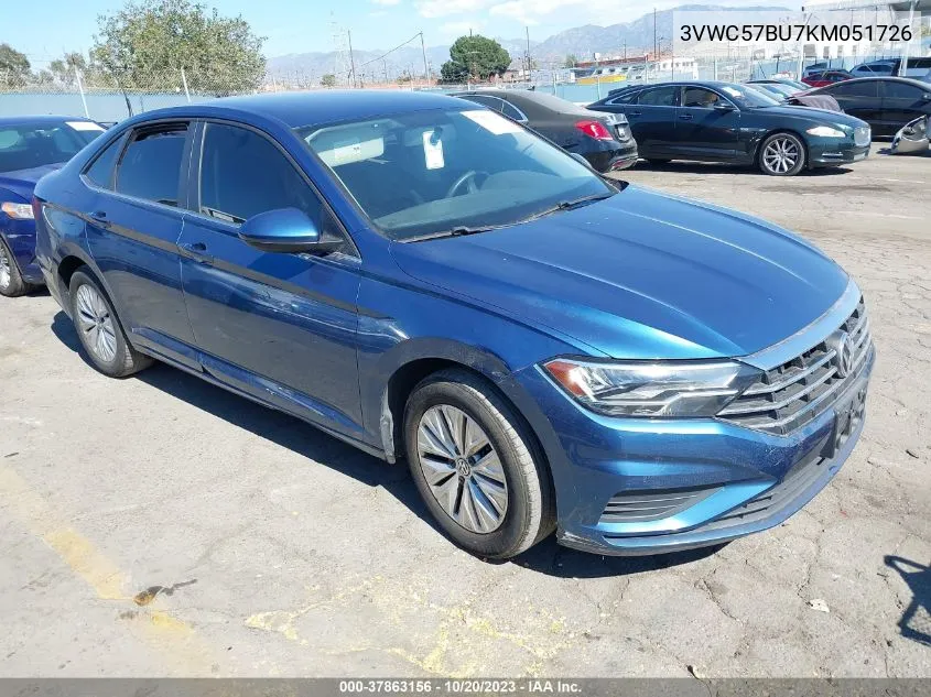 2019 Volkswagen Jetta