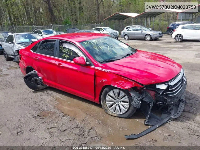 2019 Volkswagen Jetta