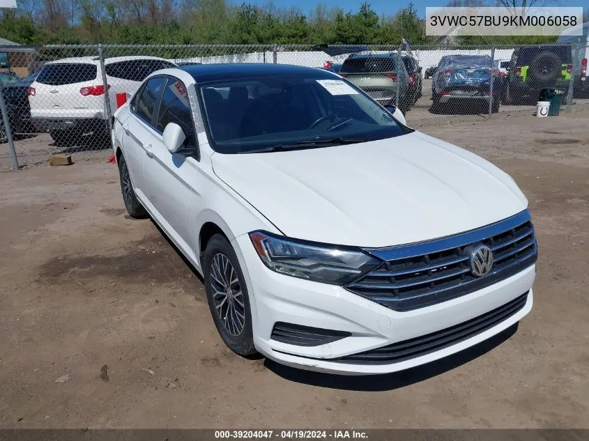 2019 Volkswagen Jetta