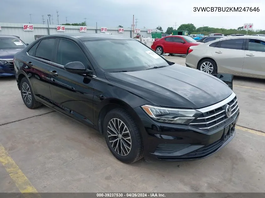 2019 Volkswagen Jetta