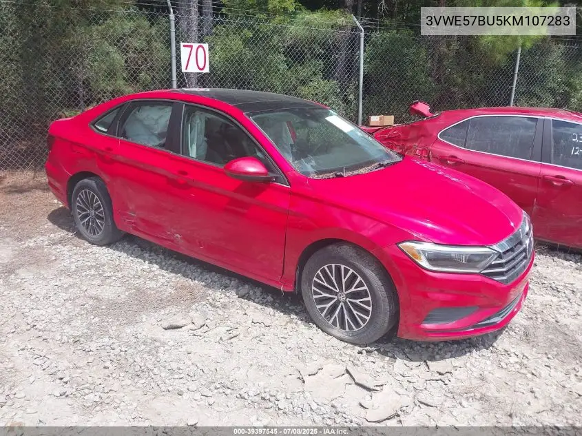 2019 Volkswagen Jetta