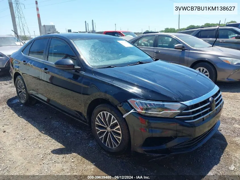 2019 Volkswagen Jetta