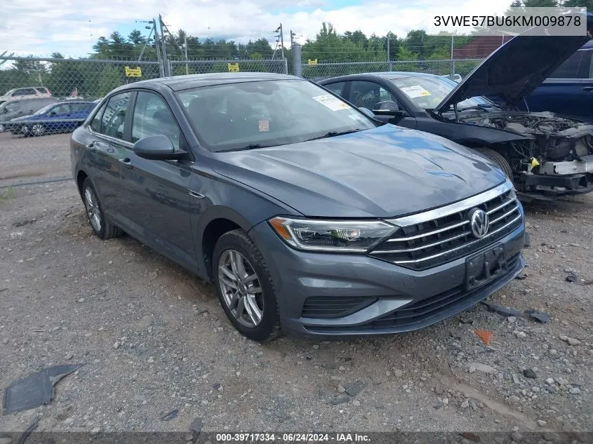 2019 Volkswagen Jetta