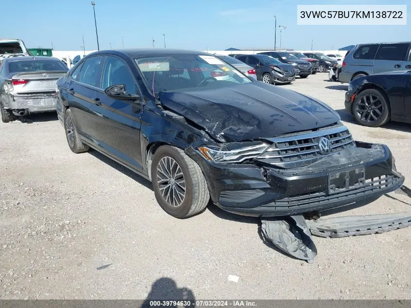 2019 Volkswagen Jetta