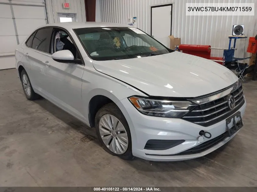 2019 Volkswagen Jetta