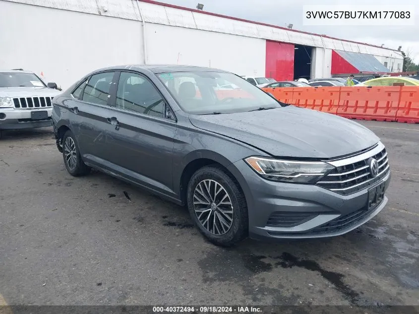 2019 Volkswagen Jetta