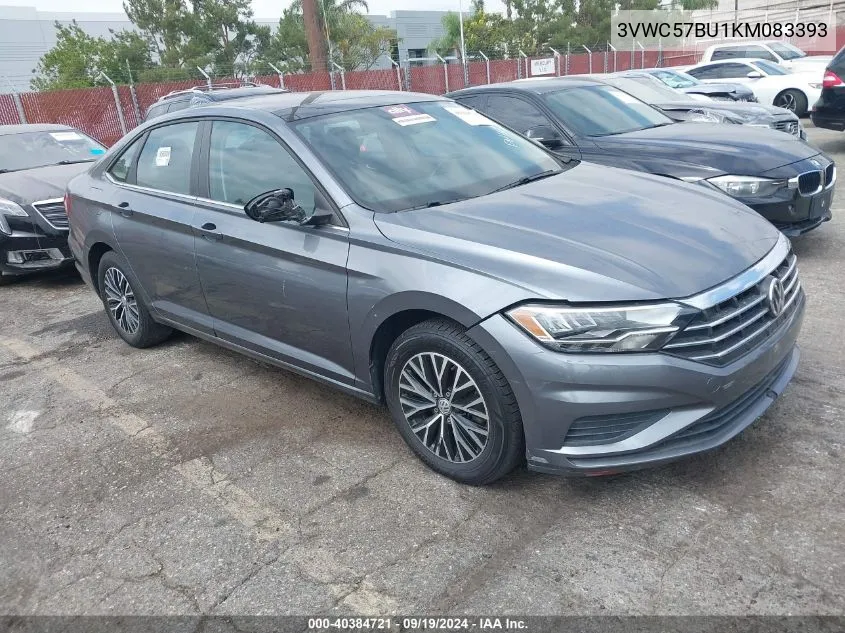 2019 Volkswagen Jetta