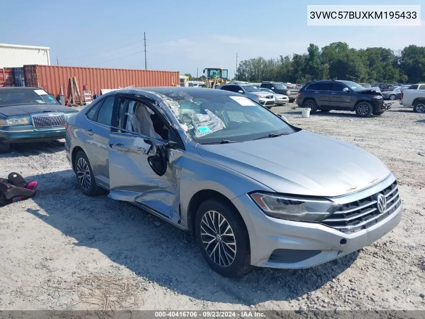 2019 Volkswagen Jetta