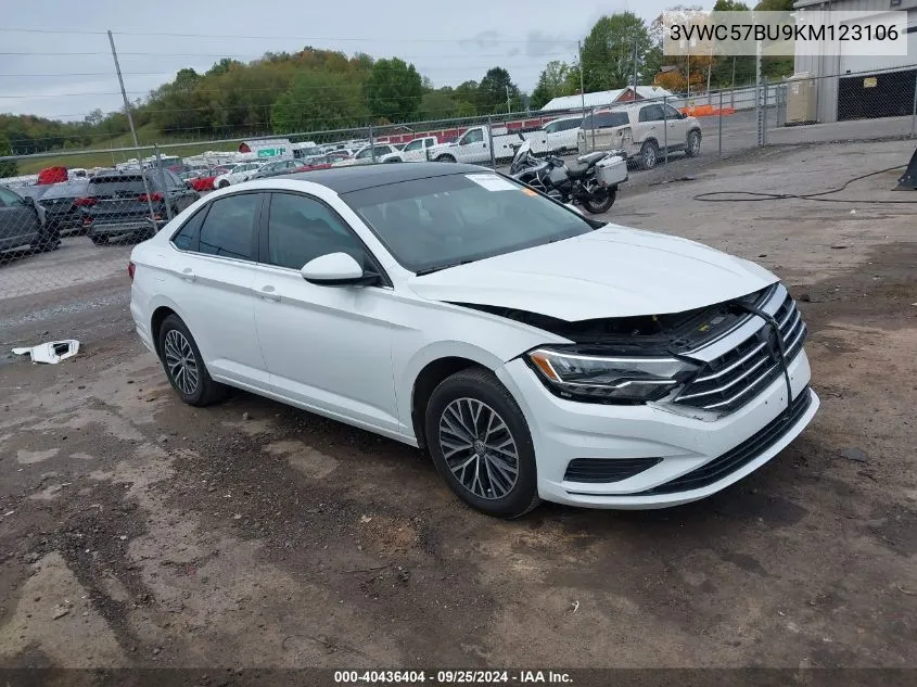 2019 Volkswagen Jetta