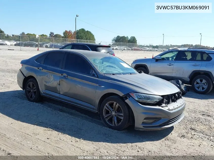 2019 Volkswagen Jetta