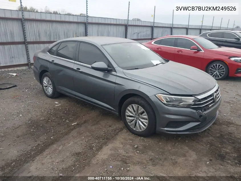 2019 Volkswagen Jetta