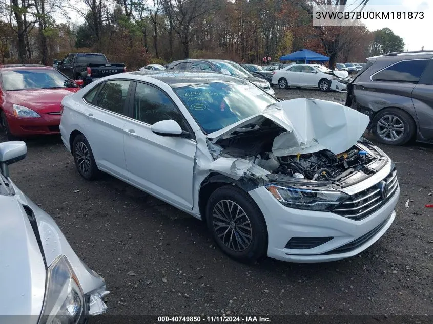 2019 Volkswagen Jetta