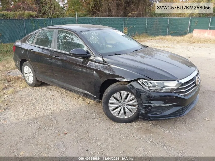 2019 Volkswagen Jetta