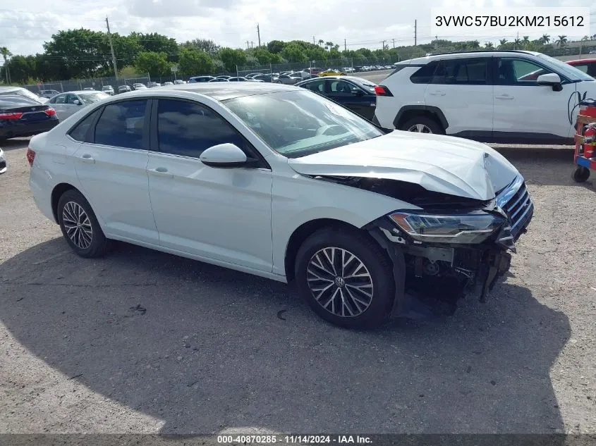 2019 Volkswagen Jetta
