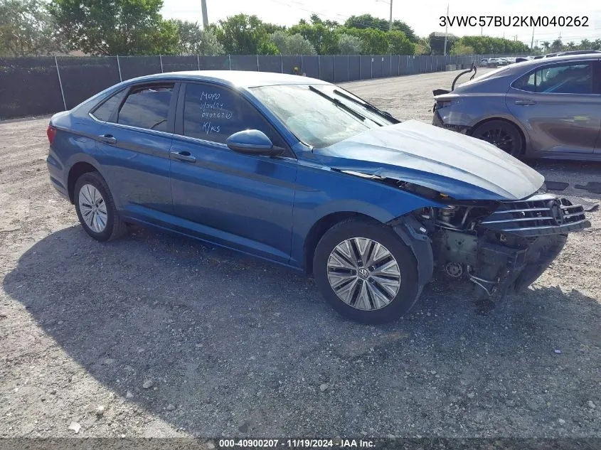 2019 Volkswagen Jetta