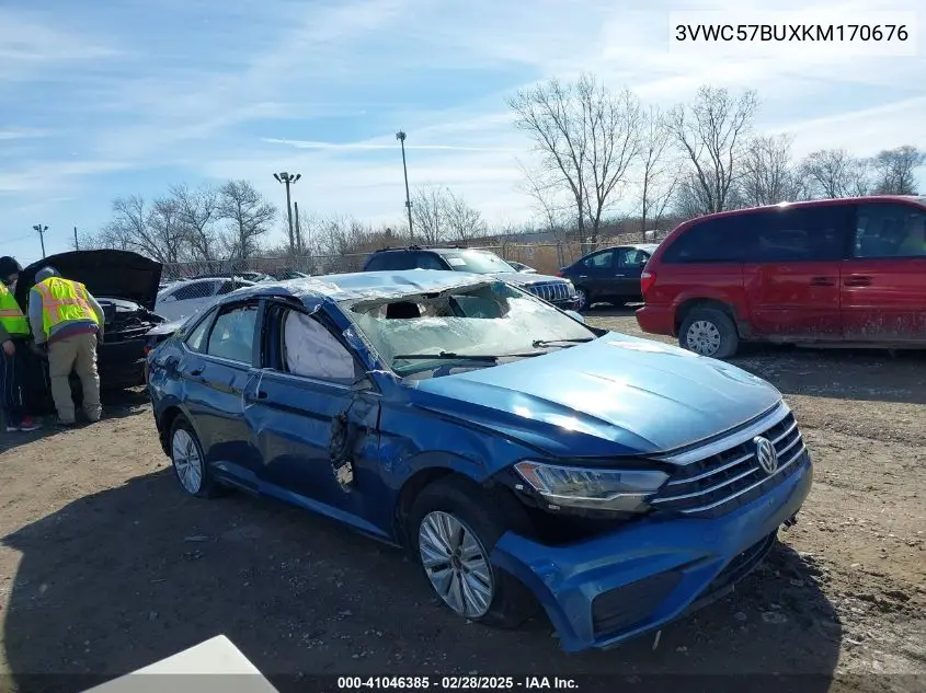 2019 Volkswagen Jetta