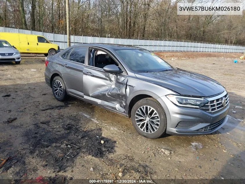 2019 Volkswagen Jetta