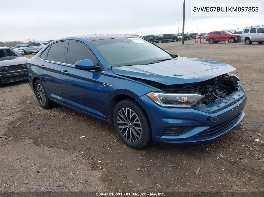 2019 Volkswagen Jetta
