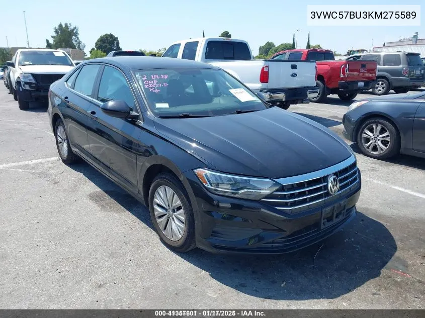 2019 Volkswagen Jetta