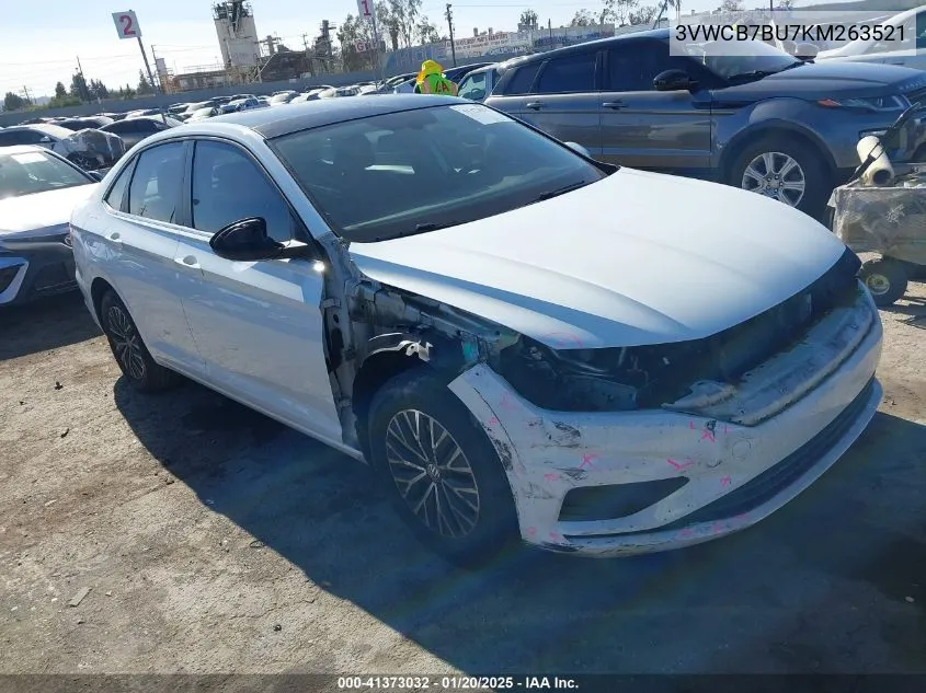 2019 Volkswagen Jetta