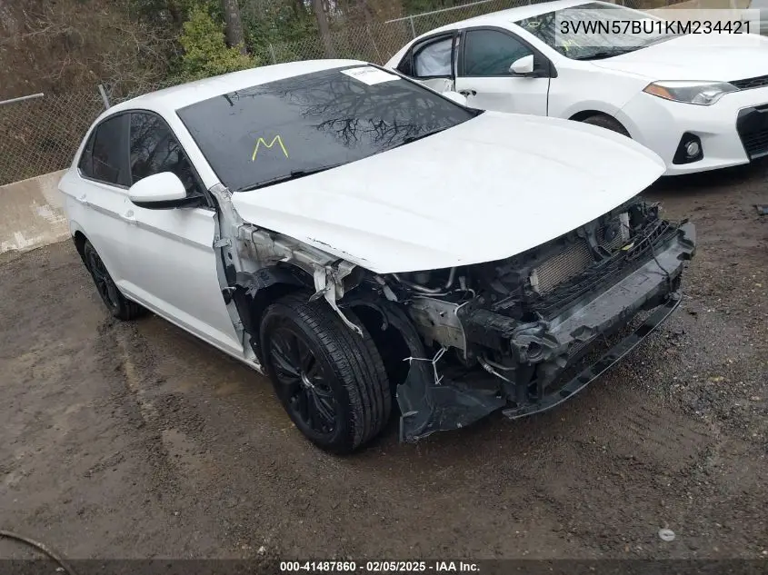 2019 Volkswagen Jetta