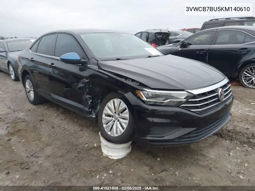 2019 Volkswagen Jetta