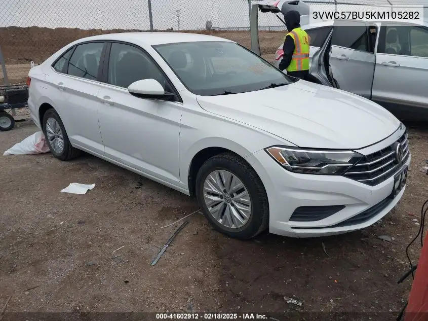 2019 Volkswagen Jetta