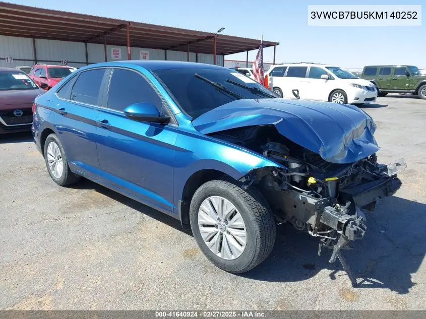 2019 Volkswagen Jetta