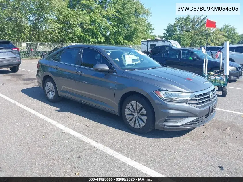 2019 Volkswagen Jetta