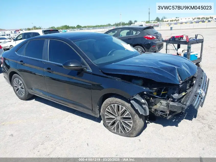 2019 Volkswagen Jetta