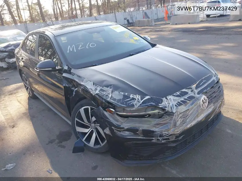 2019 Volkswagen Jetta