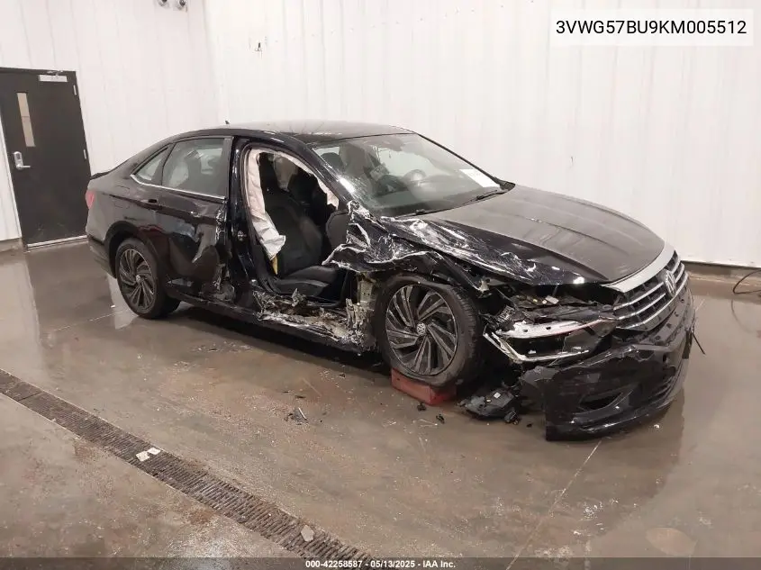 2019 Volkswagen Jetta
