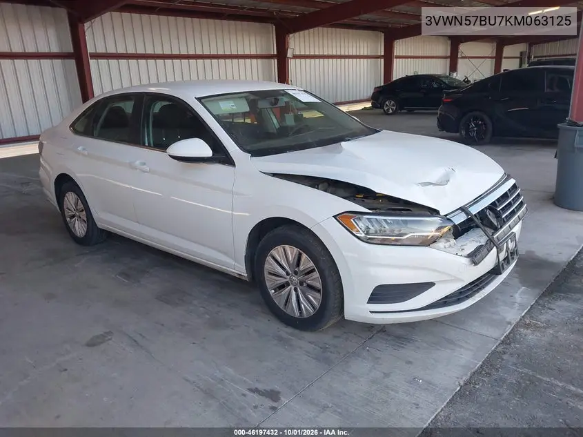 2019 Volkswagen Jetta